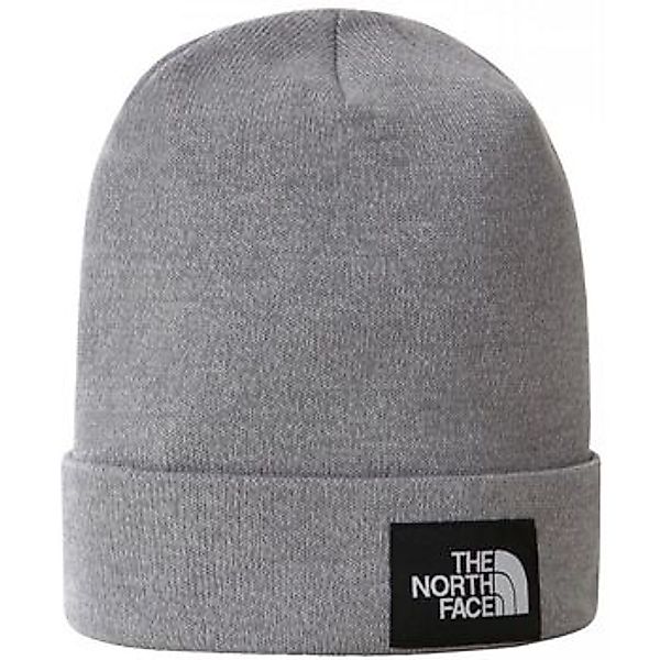 The North Face  Hut NF0A3FNTDYX1 - DOCKWKR RCYLD BEANIE-TNF LIGHT GREY HEAT günstig online kaufen