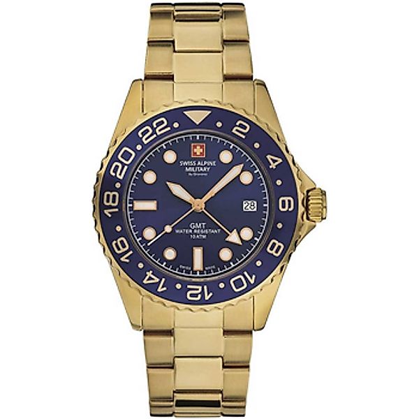 Swiss Alpine Military Schweizer Uhr Diver günstig online kaufen