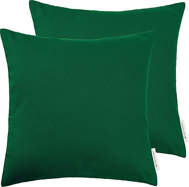 TOM TAILOR HOME Dekokissen Dove, unifarben, günstig online kaufen