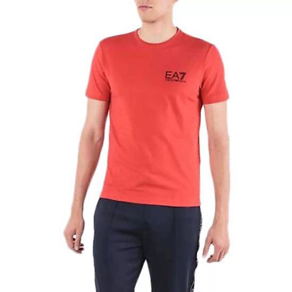 Armani Jeans 6zpt52-pj18z Kurzärmeliges T-shirt L Red günstig online kaufen