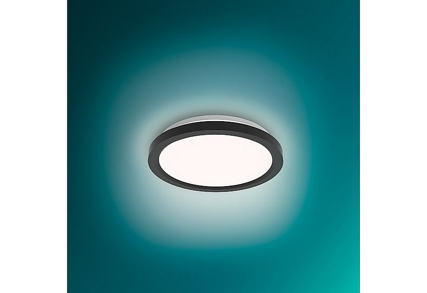 Philips LED Deckenleuchte Multipack 2x All In One 24W, 2400 Lumen, 30cm run günstig online kaufen