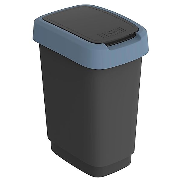 Rotho Swingeimer Twist 10, Horizontblau günstig online kaufen