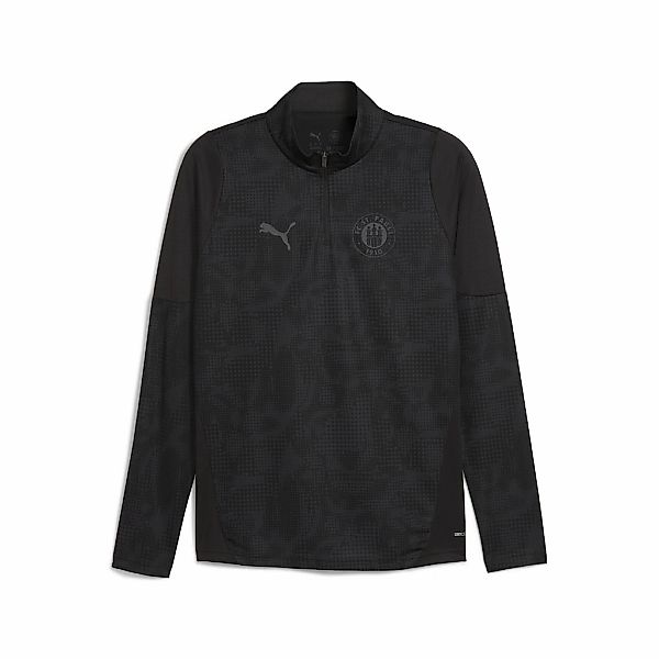 PUMA T-Shirt "FC St. Pauli Trainingstop Herren" günstig online kaufen