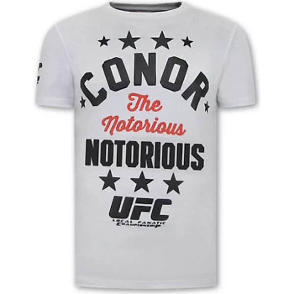 Local Fanatic  T-Shirt The Notorious Conor Prin – UFC – günstig online kaufen