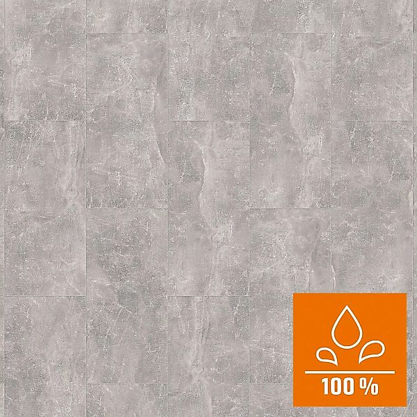 Classen Visio Grande Laminat 8 mm Wasserfest Sichtbeton günstig online kaufen