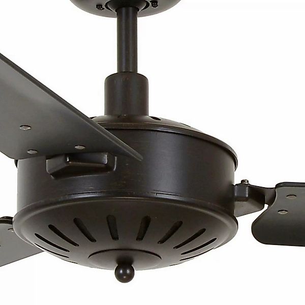 Beacon Deckenventilator Airfusion Carolina, schwarz, leise günstig online kaufen