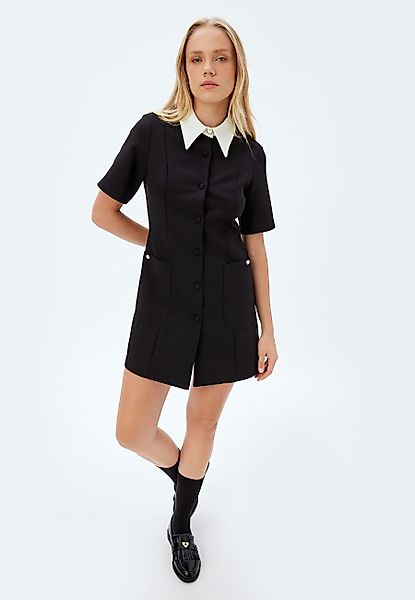 Koton A-Linien-Kleid Länge Oberhalb Des Knies günstig online kaufen