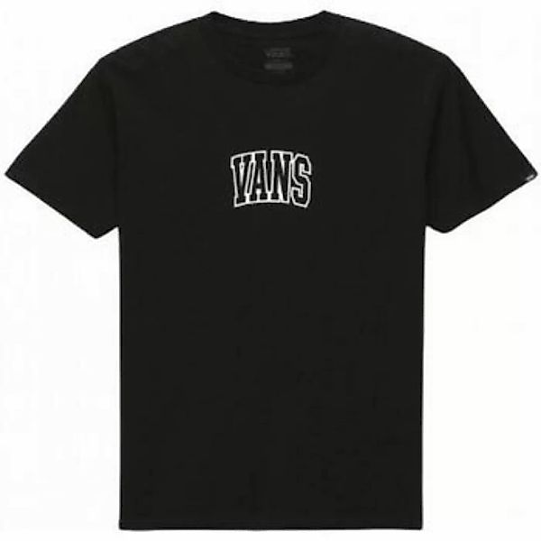 Vans  T-Shirt vn00003_academy_crest_nero günstig online kaufen