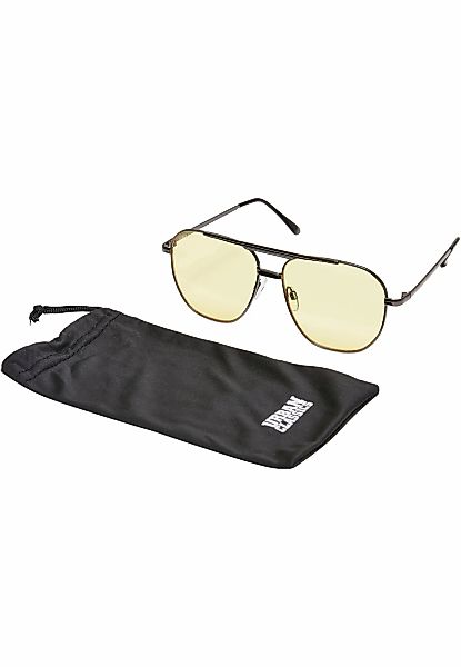 URBAN CLASSICS Sonnenbrille "Urban Classics Unisex Sunglasses Manila" günstig online kaufen