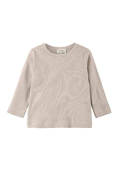 Hessnatur T-Shirt aus reiner Bio-Baumwolle mit günstig online kaufen