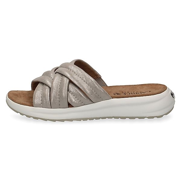 Caprice CAPRICE Damen Pantolette 9-27203-20-248 STONE günstig online kaufen