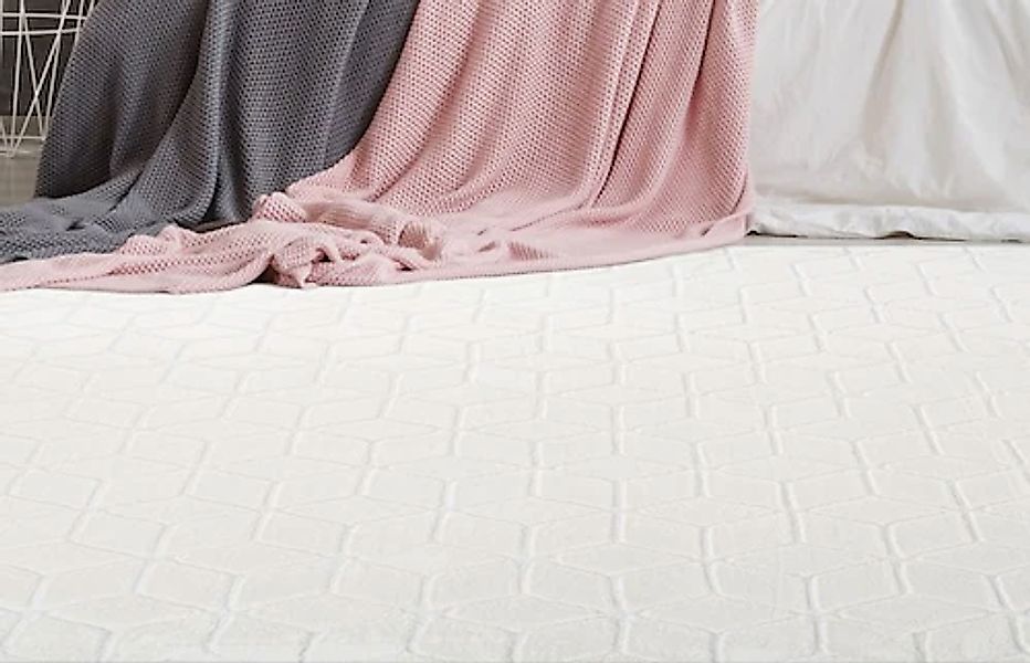 me gusta Teppich »Vivica 100«, rechteckig, 20 mm Höhe, besonders weich durc günstig online kaufen