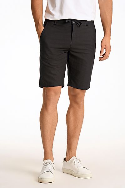 LINDBERGH Chinoshorts mit Leinen günstig online kaufen