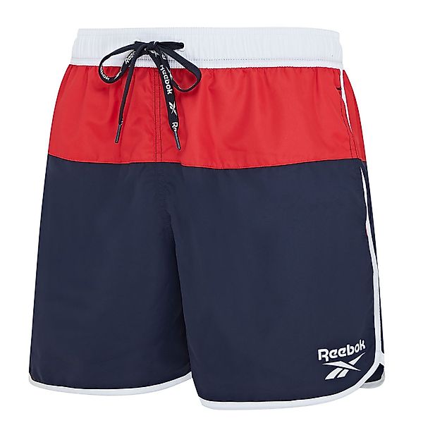 Reebok Badeshorts Troy (1-St) mit Kordeln günstig online kaufen