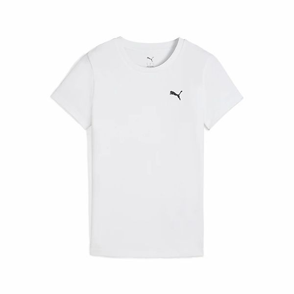 PUMA T-Shirt "Essentials Slim T-Shirt Damen" günstig online kaufen