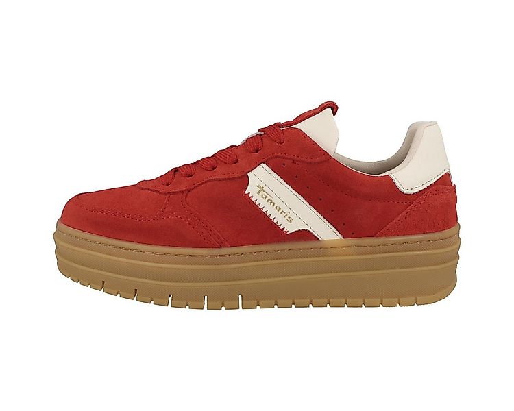 Tamaris 1-23773-43 Damen Sneaker Turnschuhe, Sportschuhe, Freizeitschuhe, H günstig online kaufen