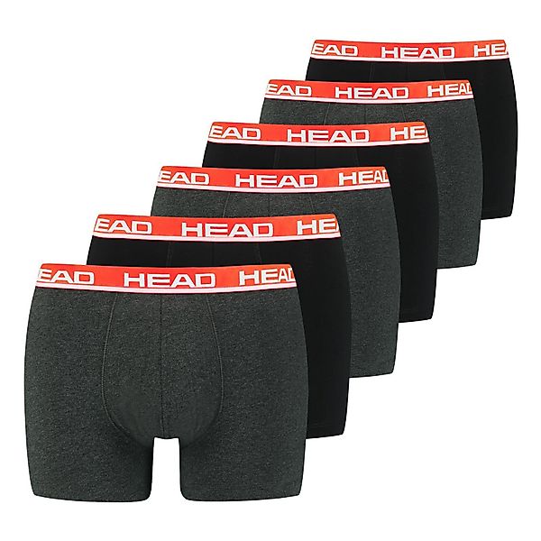 Head Boxer Basic (6-St) mit umlaufendem günstig online kaufen