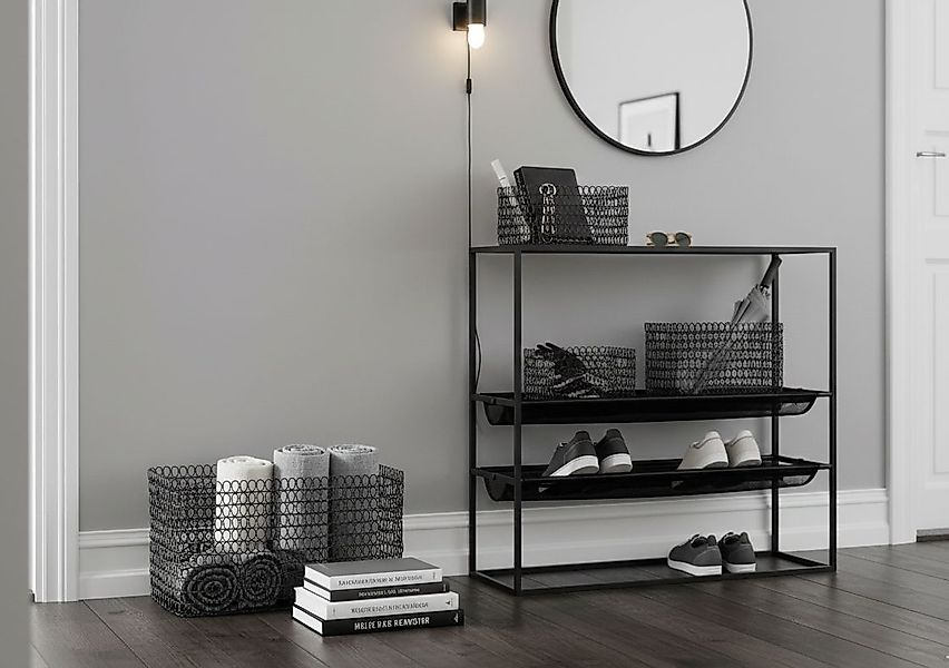 Korb-Set Kenmare – 5-tlg Aufbewahrungsset günstig online kaufen