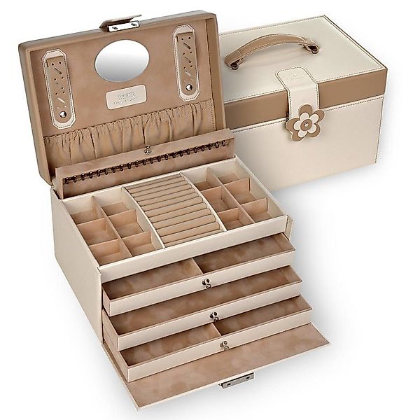 Sacher Schmuckkasten Jasmin, Handmade in Germany günstig online kaufen