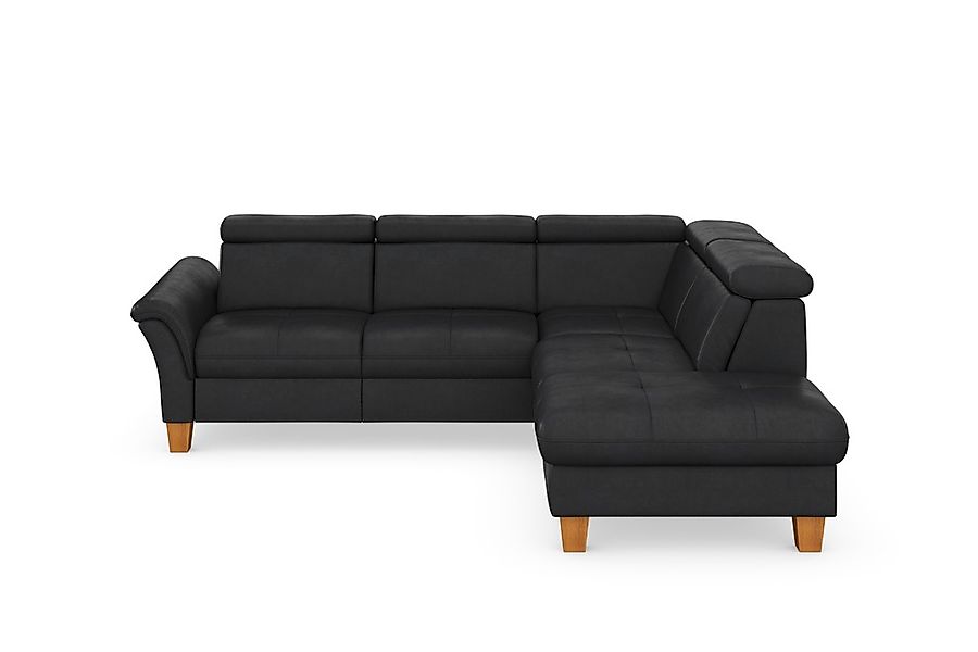 Home affaire Ecksofa »Lindgren L-Form« wahlweise mit TV-Funktion, Stauraum günstig online kaufen