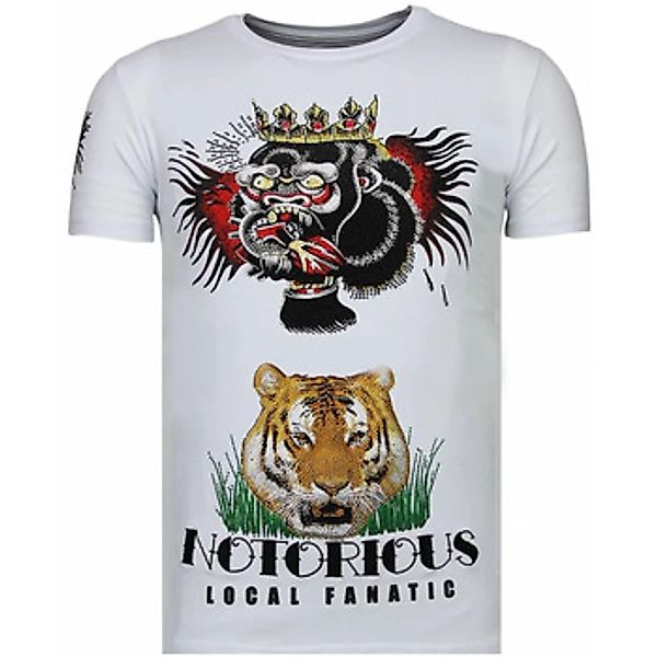 Local Fanatic  T-Shirt Conor Tattoo – günstig online kaufen