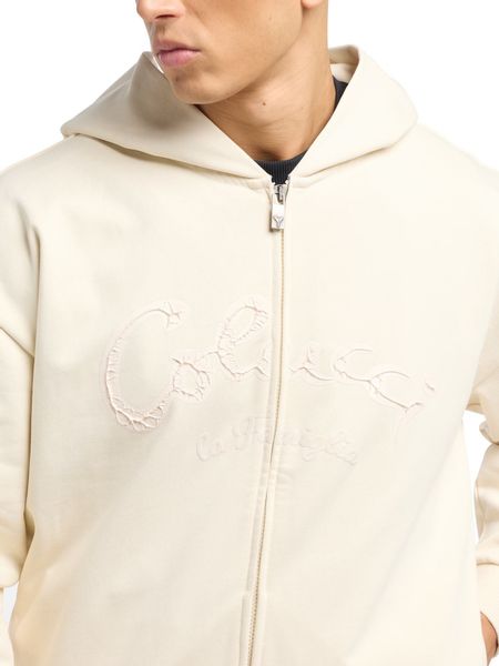 CARLO COLUCCI Sweatjacke Drasigh günstig online kaufen