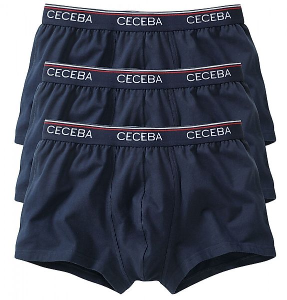 CECEBA Boxershorts 3 er Pack CECEBA günstig online kaufen