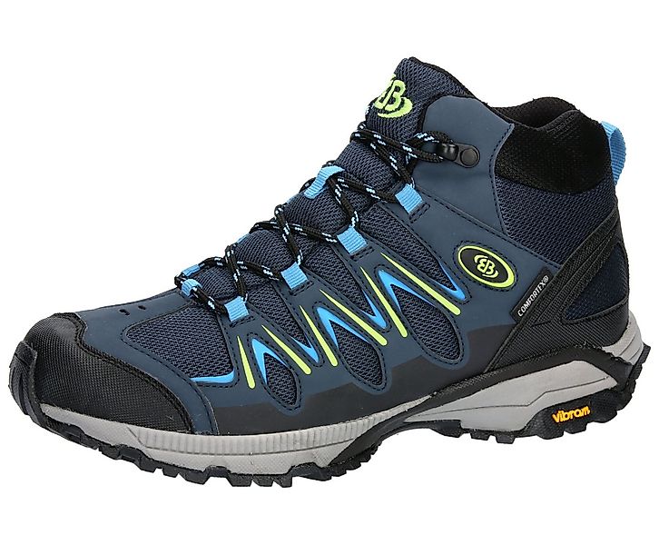 BRÜTTING Outdoorstiefel Expedition Mid Outdoorschuh günstig online kaufen