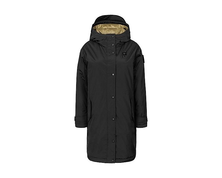 Blauer Parka Payne Damen Winterjacke, Wintermantel, Regenmantel, Kapuzenjac günstig online kaufen