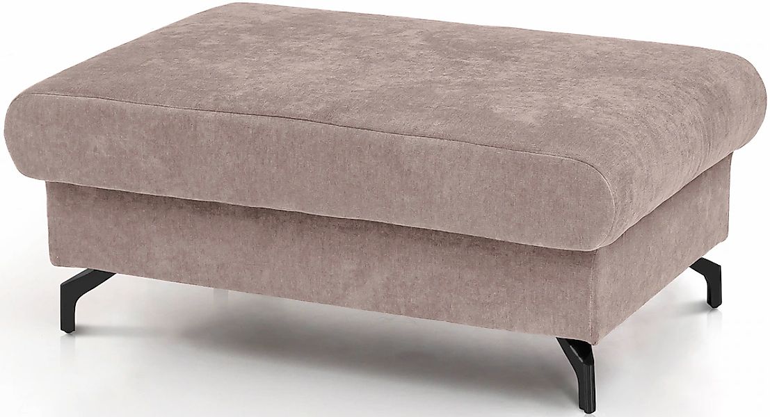 COTTA Polsterhocker "Kitty, B: 100 cm" individuell zu kombinieren günstig online kaufen