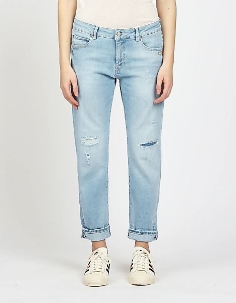 GANG Boyfriend-Jeans "GANG Jeans Boyfriend 94NADIA CROPPED" günstig online kaufen