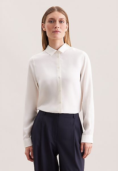 seidensticker Hemdbluse 1/1 Uni günstig online kaufen