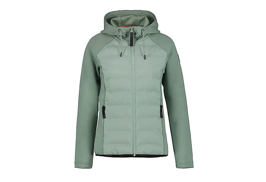 Icepeak Steppjacke Ashburn Midlayer Jacke mit Kapuze günstig online kaufen