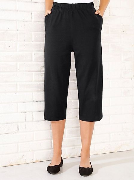 Sieh an! Jogginghose Caprihose . günstig online kaufen