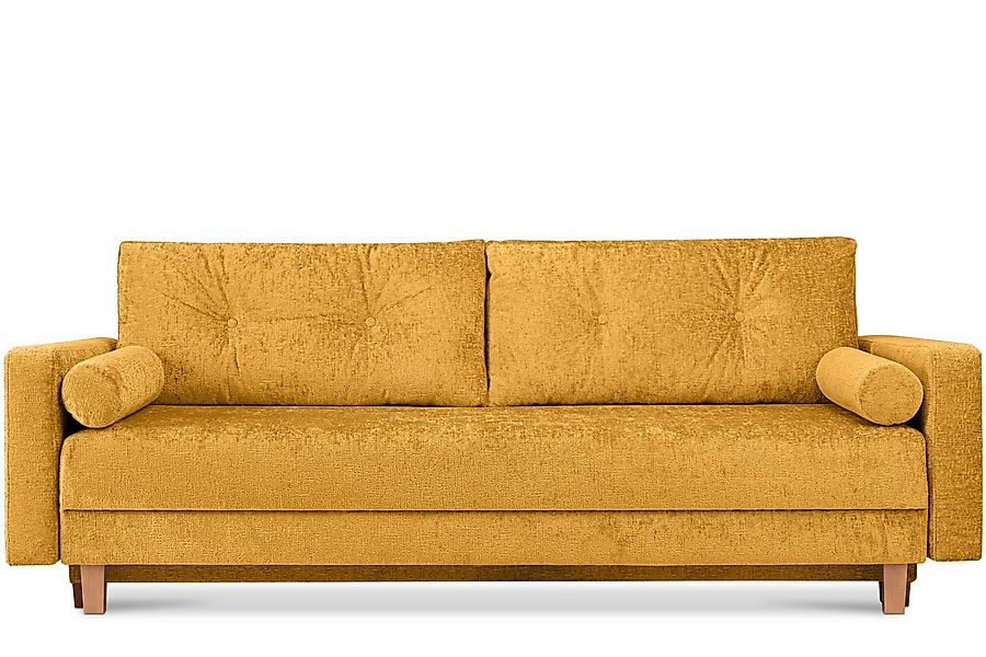 KONSIMO® Schlafsofa ERISO Sofa 3-Personen, Liegfläche günstig online kaufen