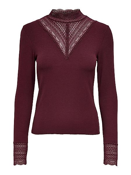ONLY Blusentop ONLTILDE L/S HIGH NECK günstig online kaufen