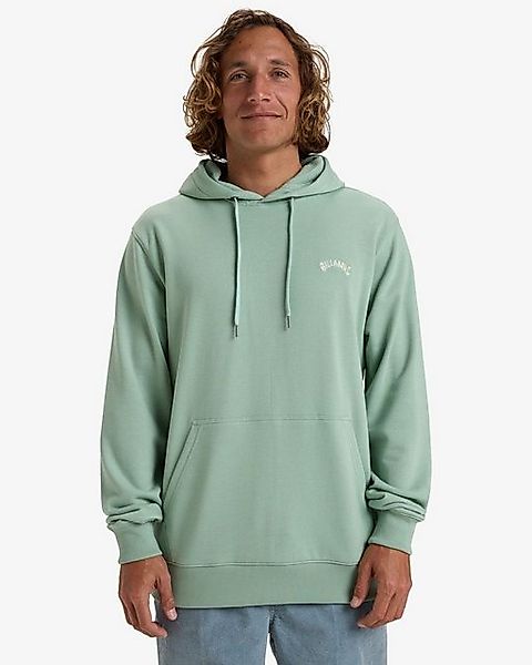 Billabong Hoodie Billabong Kapuzenpulli Arch Mint günstig online kaufen