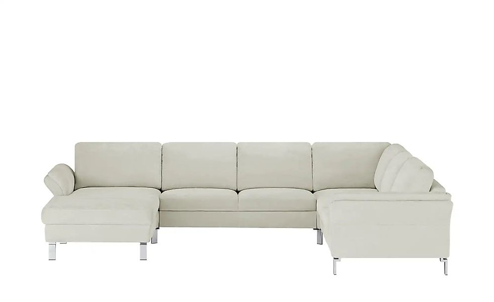 Max Schelling Wohnlandschaft  Maximum ¦ creme ¦ Maße (cm): B: 237 H: 86 T: günstig online kaufen