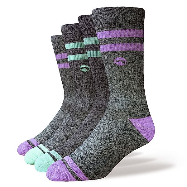 Socken (2er Pack) Twin Lover Aus Bio Baumwolle (Sportsocken, Tennissocken) günstig online kaufen