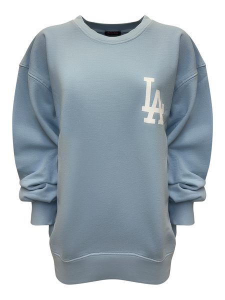 Worldclassca Longsweatshirt Worldclassca Damen Oversized Sweatshirt günstig online kaufen