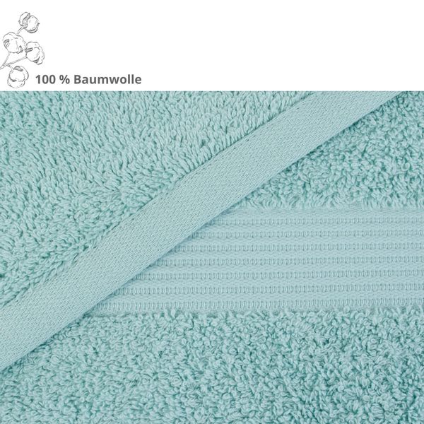 liebling Duschtuch Miami, hochwertige Baumwolle, mit günstig online kaufen