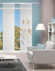 Vision S Schiebegardine "AYENE" Paneelwagen 1 Stk. tlg. Schiebevorhang digi günstig online kaufen