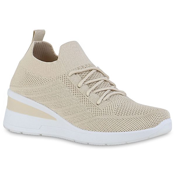 VAN HILL 840166 Wedgesneaker Schuhe günstig online kaufen