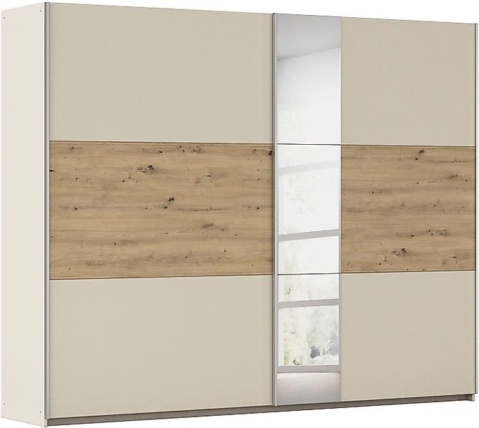 rauch Schwebetürenschrank Kleiderschrank Schrank Garderobe TOPSELLER ASTANA günstig online kaufen