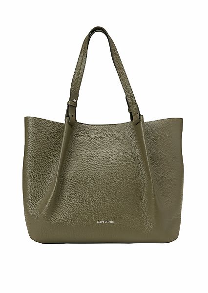 Marc OPolo Shopper "aus genarbtem Rindleder" günstig online kaufen