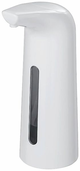 WENKO Desinfektionsmittelspender "Larino" mit Infrarot-Sensor, Füllmenge 40 günstig online kaufen
