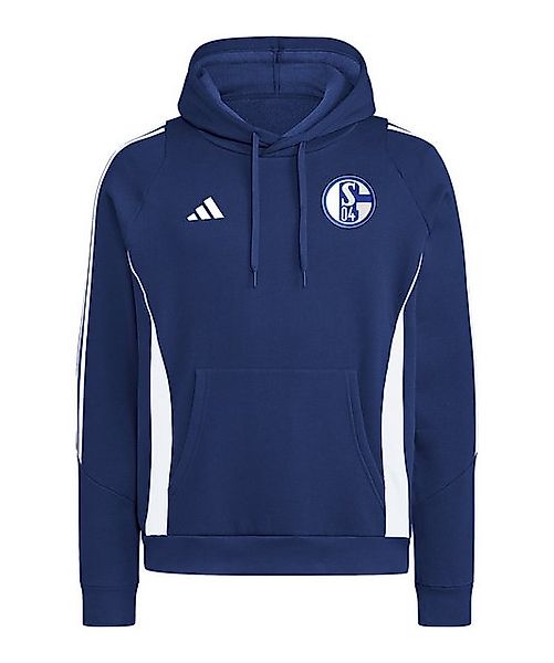 adidas Performance Sweatshirt adidas Performance FC Schalke 04 Hoody Dunkel günstig online kaufen