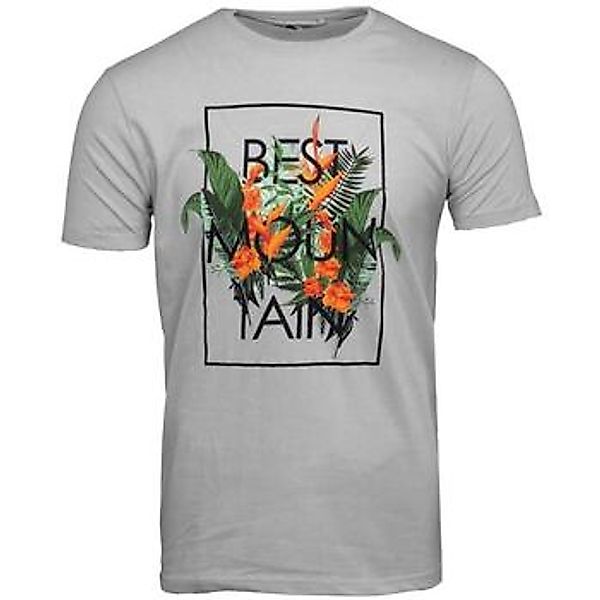 Best Mountain  T-Shirts & Poloshirts BEST-TS 1015-LTG günstig online kaufen