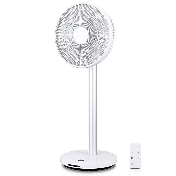 KLAMER Bodenventilator Extra leiser DC Designventilator günstig online kaufen
