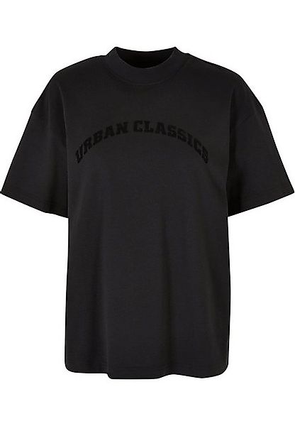 URBAN CLASSICS T-Shirt "Urban Classics Damen Ladies Oversized Flock Tee", ( günstig online kaufen
